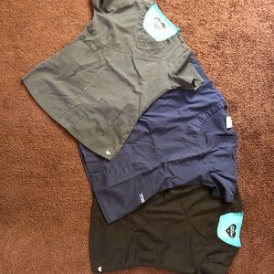 Scrub tops Bundle